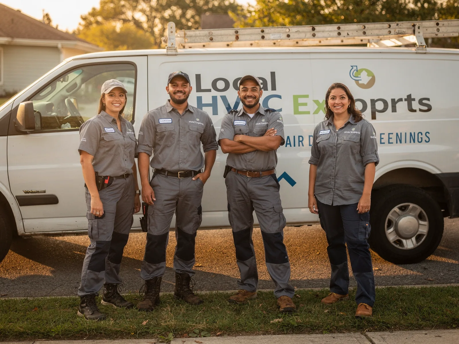 24/7 HVAC Repair & AC Replacement company in Ney, OH